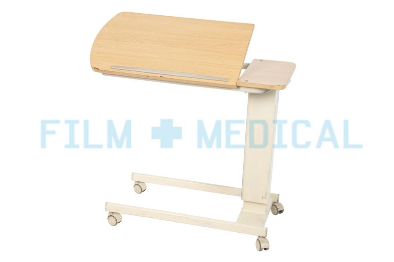 Overbed Table Adjustable 